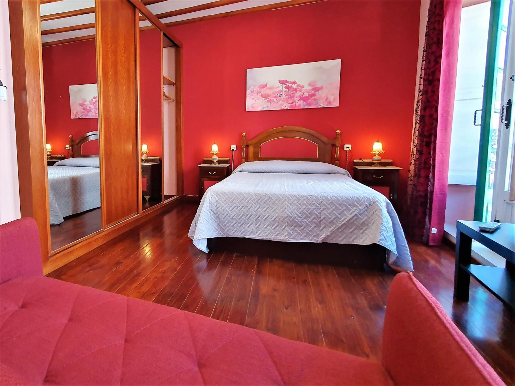 Hotel Casa Bracamonte Mondoñedo Zewnętrze zdjęcie