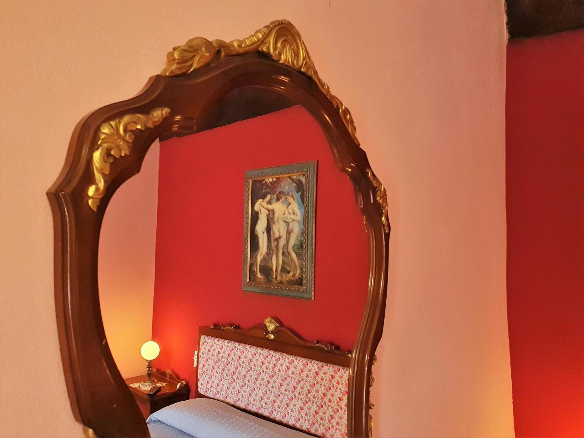 Hotel Casa Bracamonte Mondoñedo Zewnętrze zdjęcie