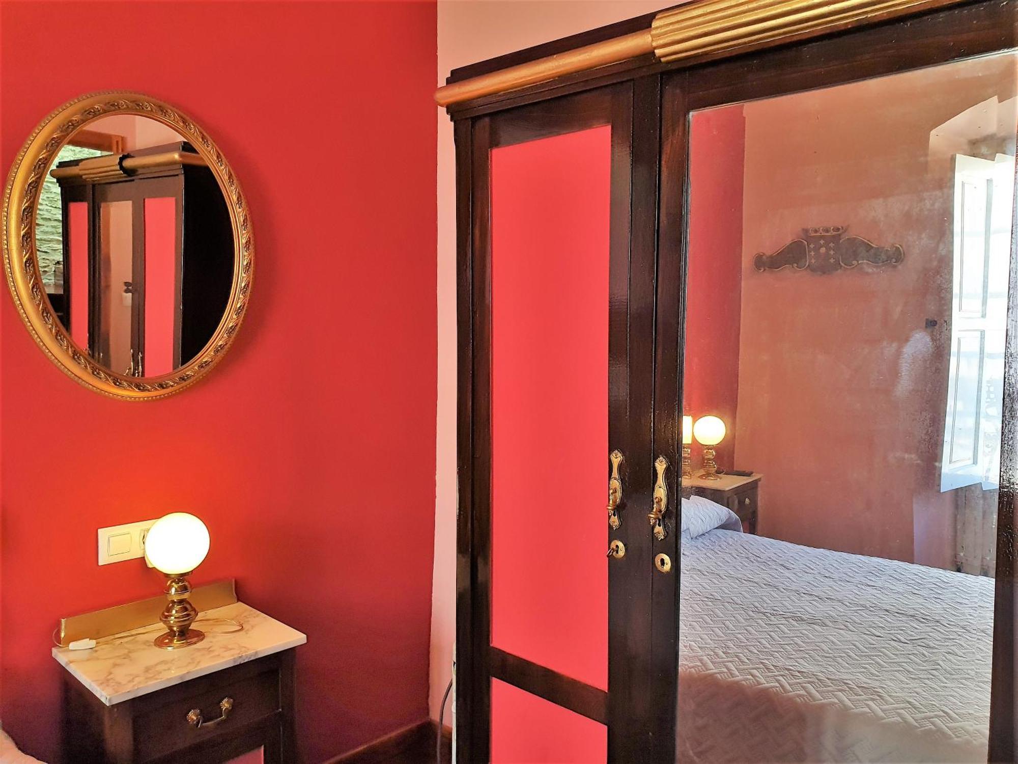 Hotel Casa Bracamonte Mondoñedo Zewnętrze zdjęcie