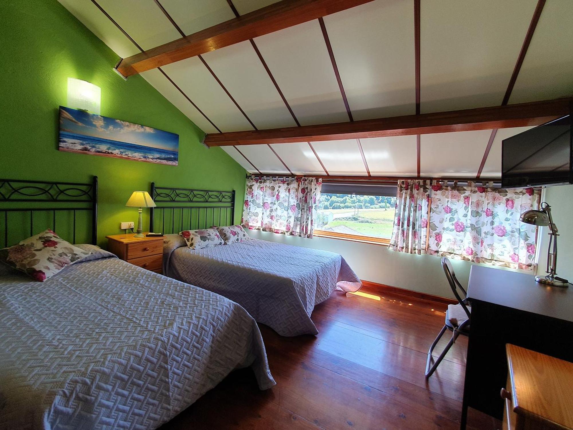 Hotel Casa Bracamonte Mondoñedo Zewnętrze zdjęcie