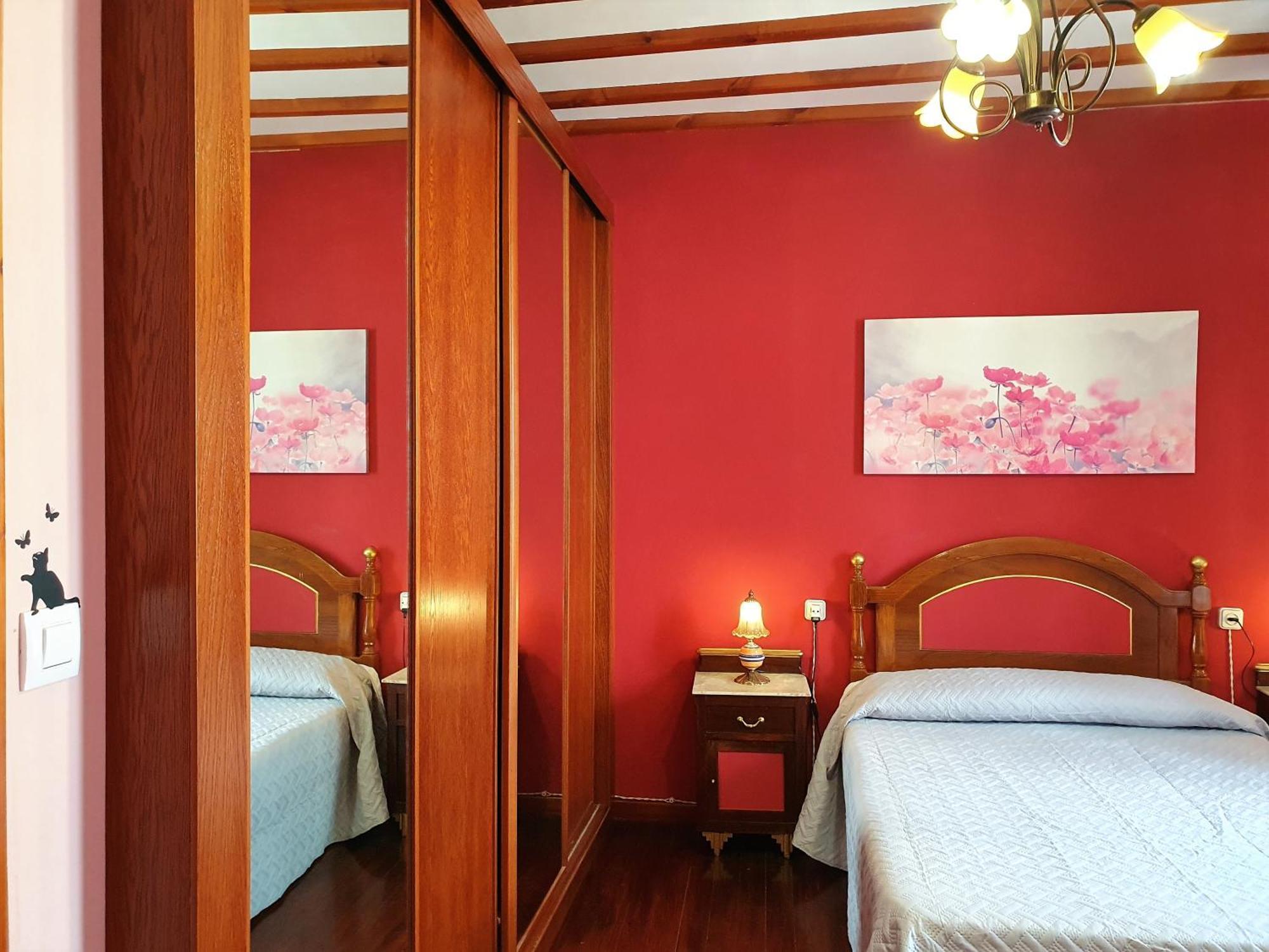 Hotel Casa Bracamonte Mondoñedo Zewnętrze zdjęcie