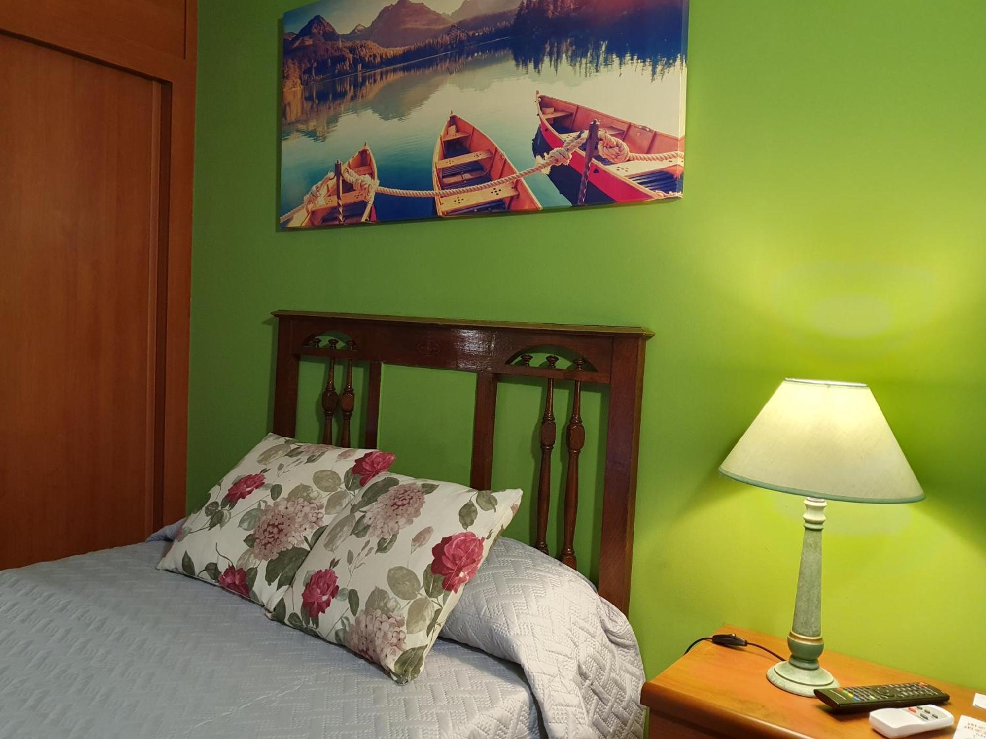 Hotel Casa Bracamonte Mondoñedo Zewnętrze zdjęcie