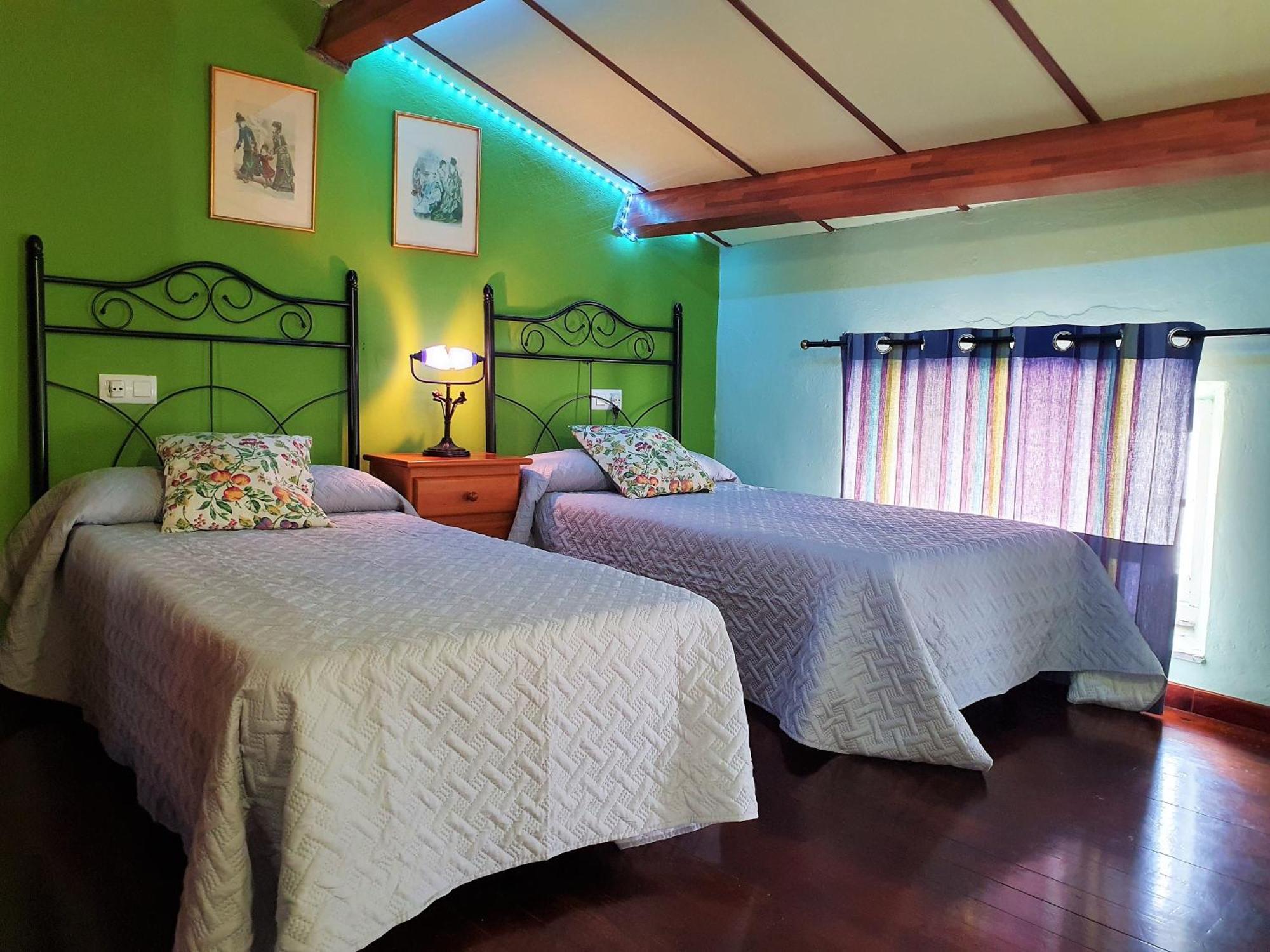 Hotel Casa Bracamonte Mondoñedo Zewnętrze zdjęcie