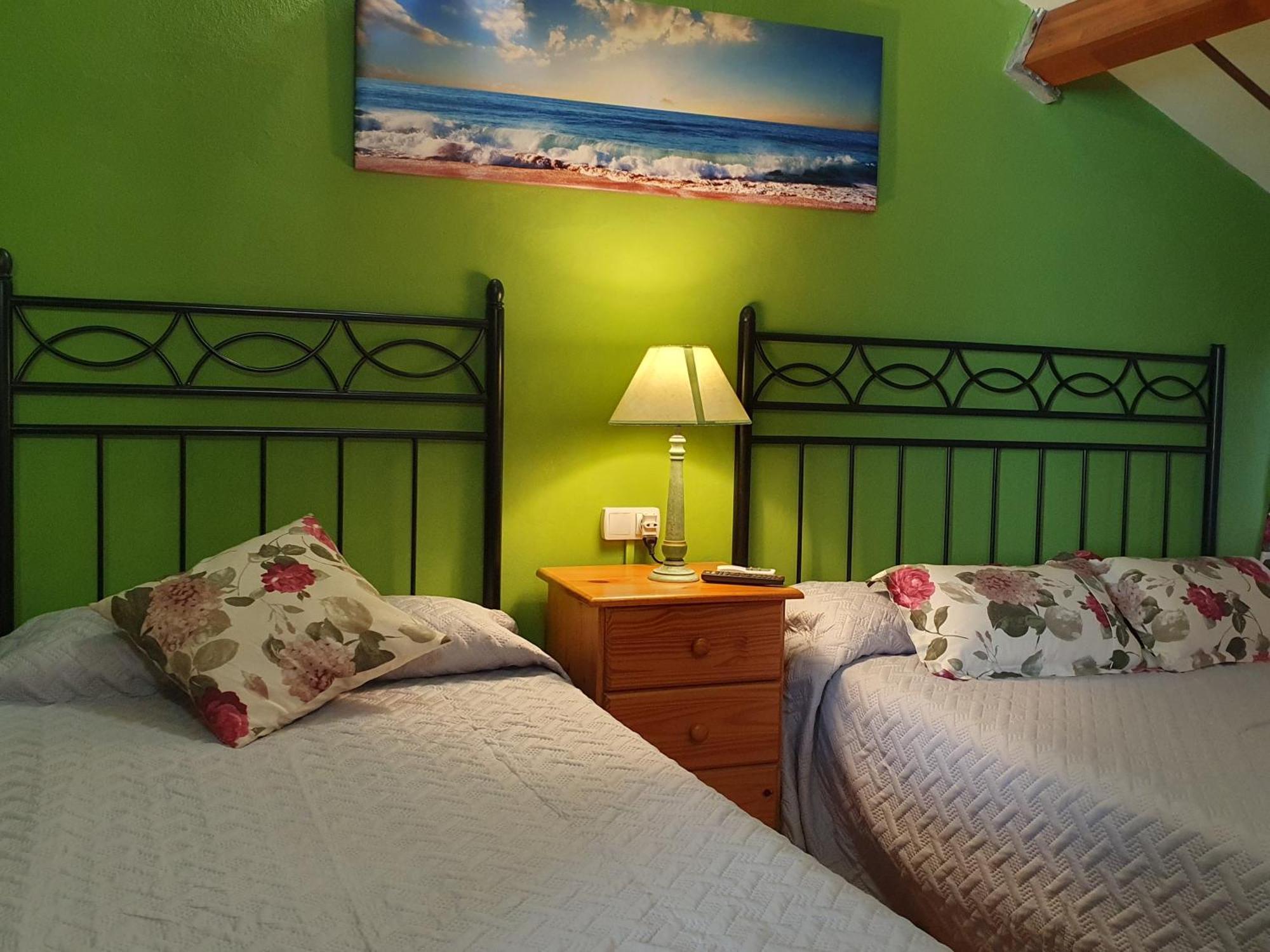 Hotel Casa Bracamonte Mondoñedo Zewnętrze zdjęcie
