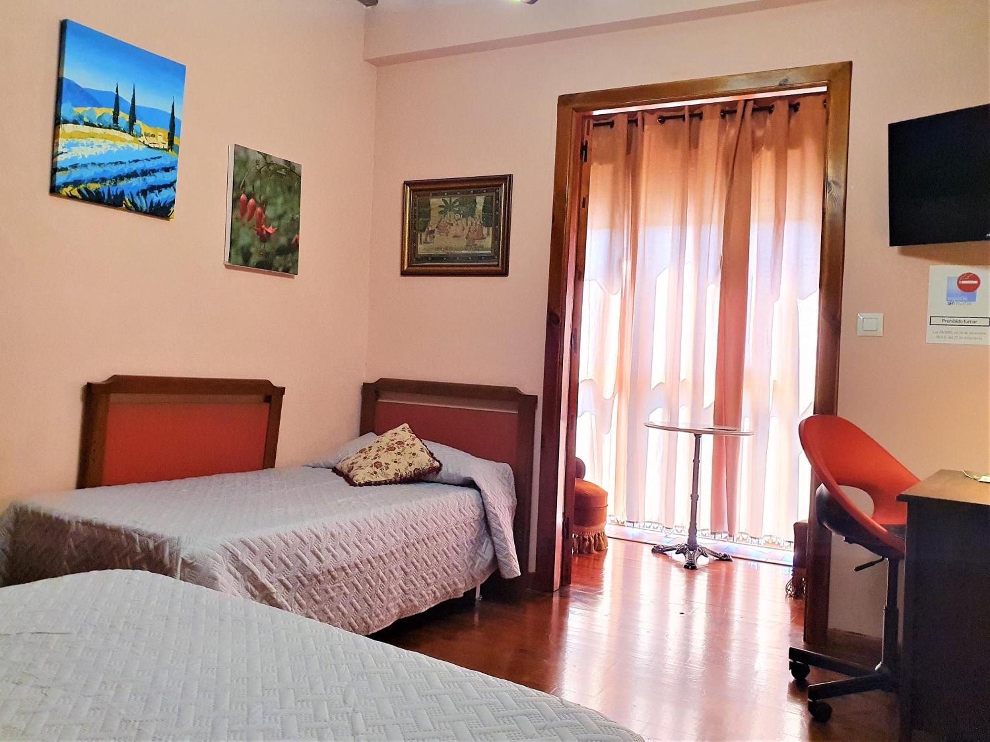 Hotel Casa Bracamonte Mondoñedo Zewnętrze zdjęcie