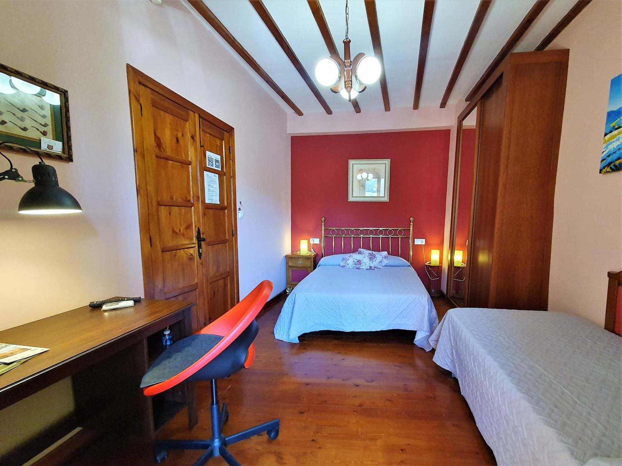 Hotel Casa Bracamonte Mondoñedo Zewnętrze zdjęcie