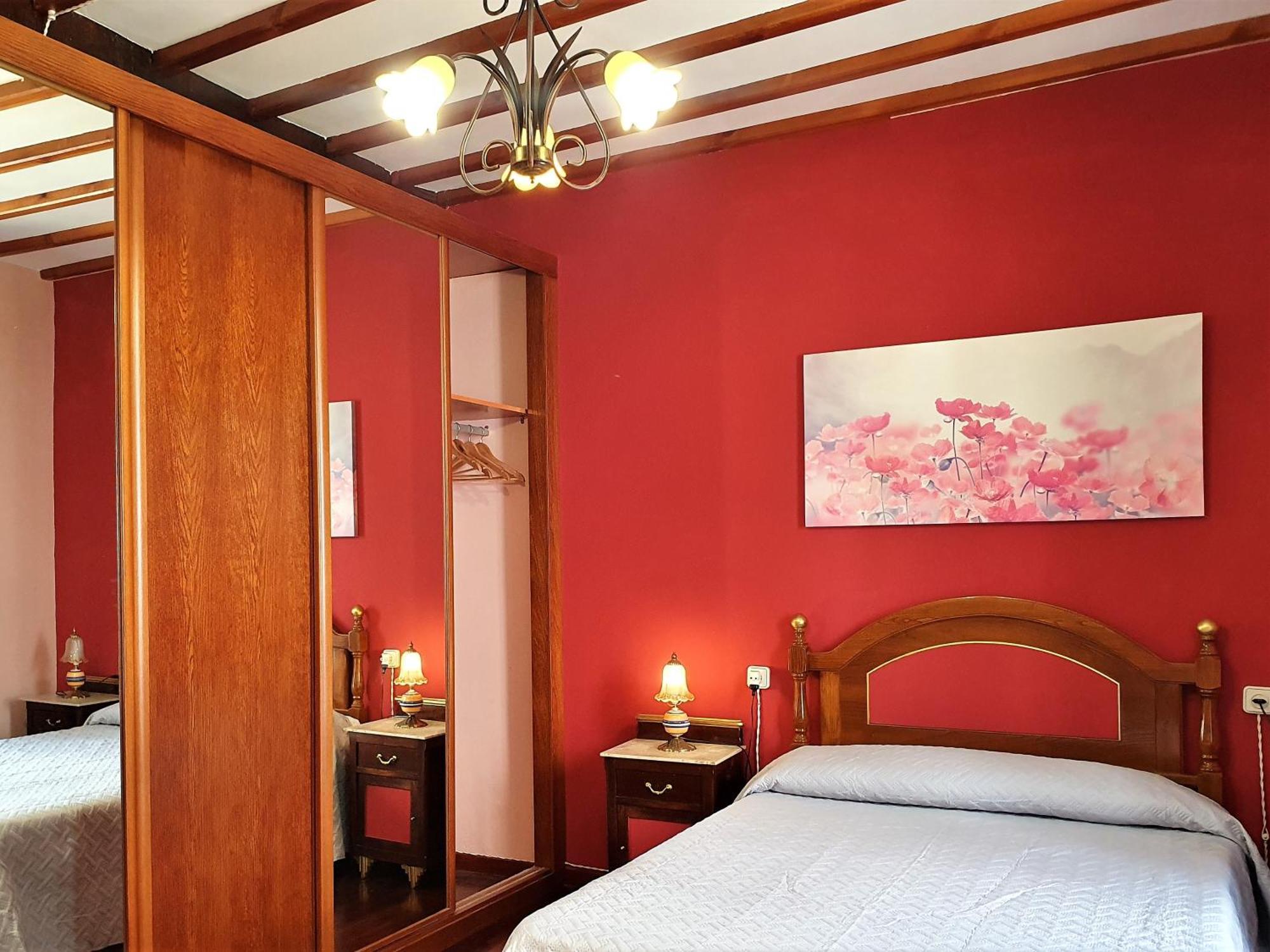 Hotel Casa Bracamonte Mondoñedo Zewnętrze zdjęcie