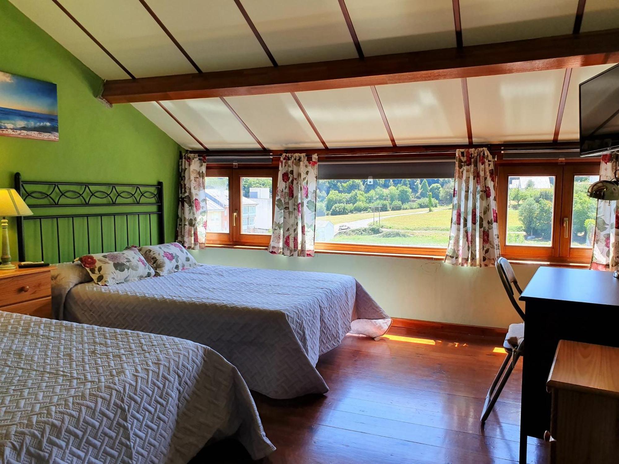 Hotel Casa Bracamonte Mondoñedo Zewnętrze zdjęcie
