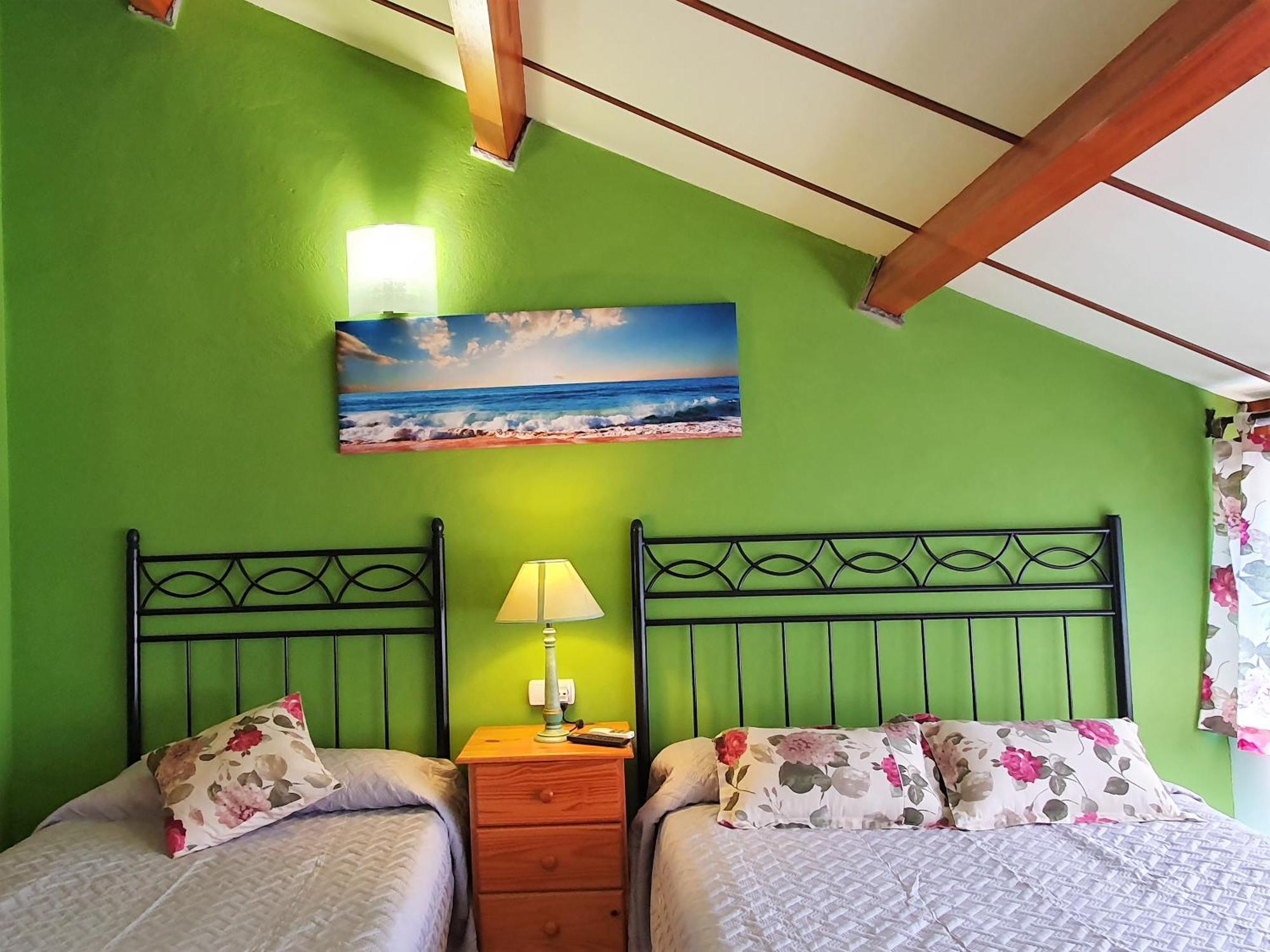 Hotel Casa Bracamonte Mondoñedo Zewnętrze zdjęcie