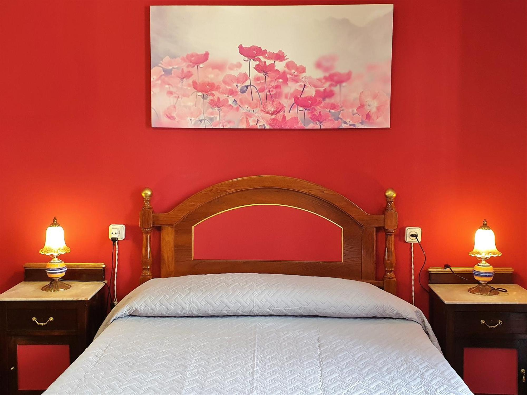 Hotel Casa Bracamonte Mondoñedo Zewnętrze zdjęcie