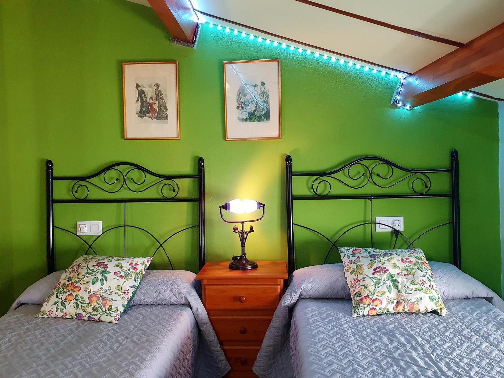 Hotel Casa Bracamonte Mondoñedo Zewnętrze zdjęcie