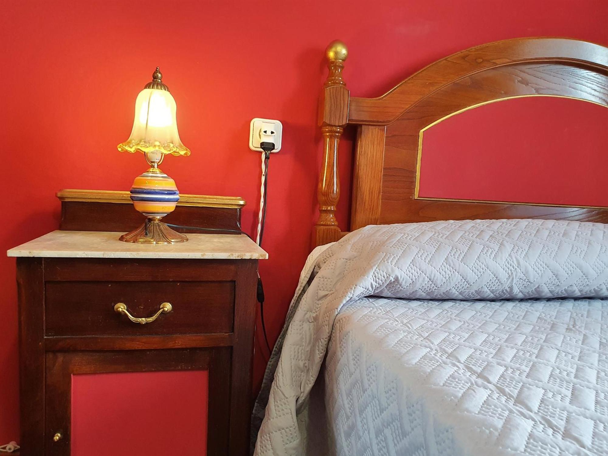 Hotel Casa Bracamonte Mondoñedo Zewnętrze zdjęcie